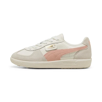 Women's Palermo G Spikeless Golf Shoe - Off-White/Peach