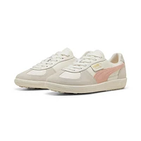 Women's Palermo G Spikeless Golf Shoe - Off-White/Peach