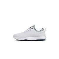 Men's Daily Pro Hybrid Plus Spikeless Golf Shoe - White/Blue