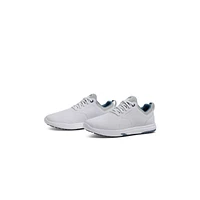 Men's Daily Pro Hybrid Plus Spikeless Golf Shoe - White/Blue