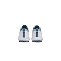 Men's Daily Pro Hybrid Plus Spikeless Golf Shoe - White/Blue