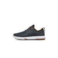Men's Daily Pro Hybrid Spikeless Golf Shoe - Dark Grey/Brown