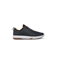 Men's Daily Pro Hybrid Spikeless Golf Shoe - Dark Grey/Brown
