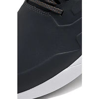 Men's Daily Pro Hybrid Spikeless Golf Shoe - Dark Grey/Brown