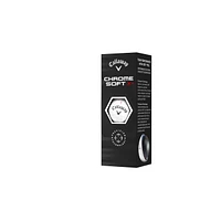 Prior Generation - Chrome Soft X Dot Golf Balls