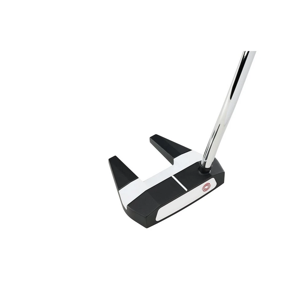 White Hot Versa 7 Double Bend Putter with Steel Shaft