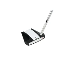 White Hot Versa Double Bend Putter with Steel Shaft