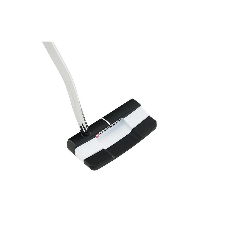 White Hot Versa Double Wide Double Bend Putter with Steel Shaft