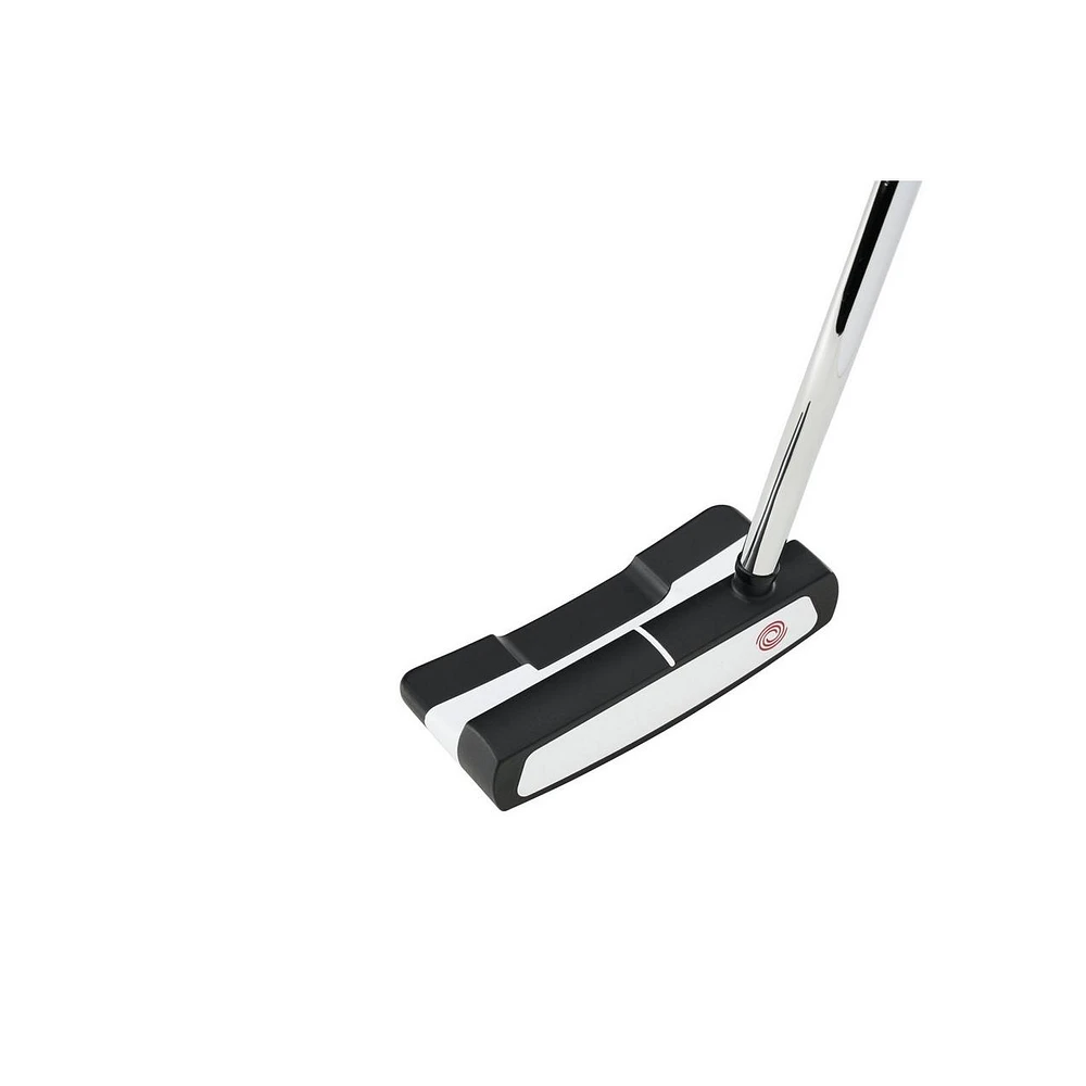 White Hot Versa Double Wide Double Bend Putter with Steel Shaft