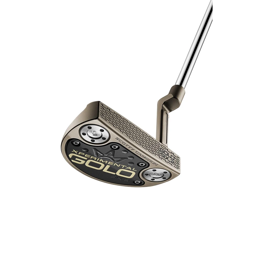 Xperimental GOLO 6.2 Limited Edition Putter