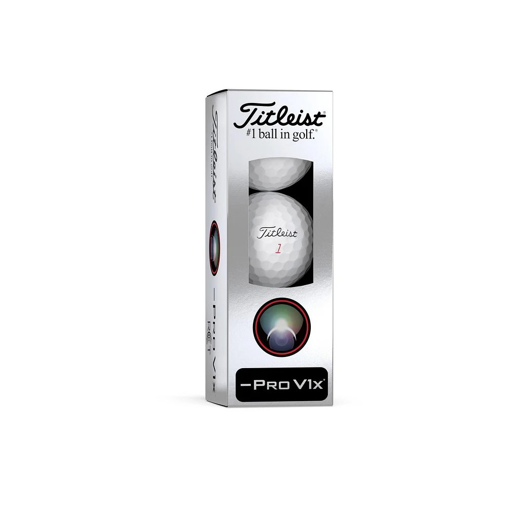 Pro V1x Left Dash Golf Balls - RCT