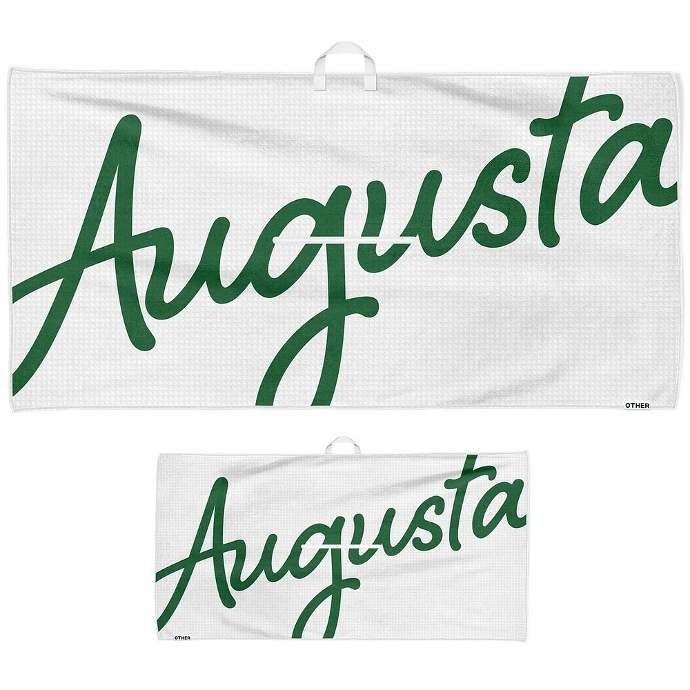 Augusta Tour Towel