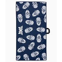 Limited Edition - Tiki Skull Players Towel