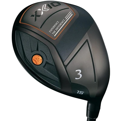 DEMO 12 X Black Fairway Wood