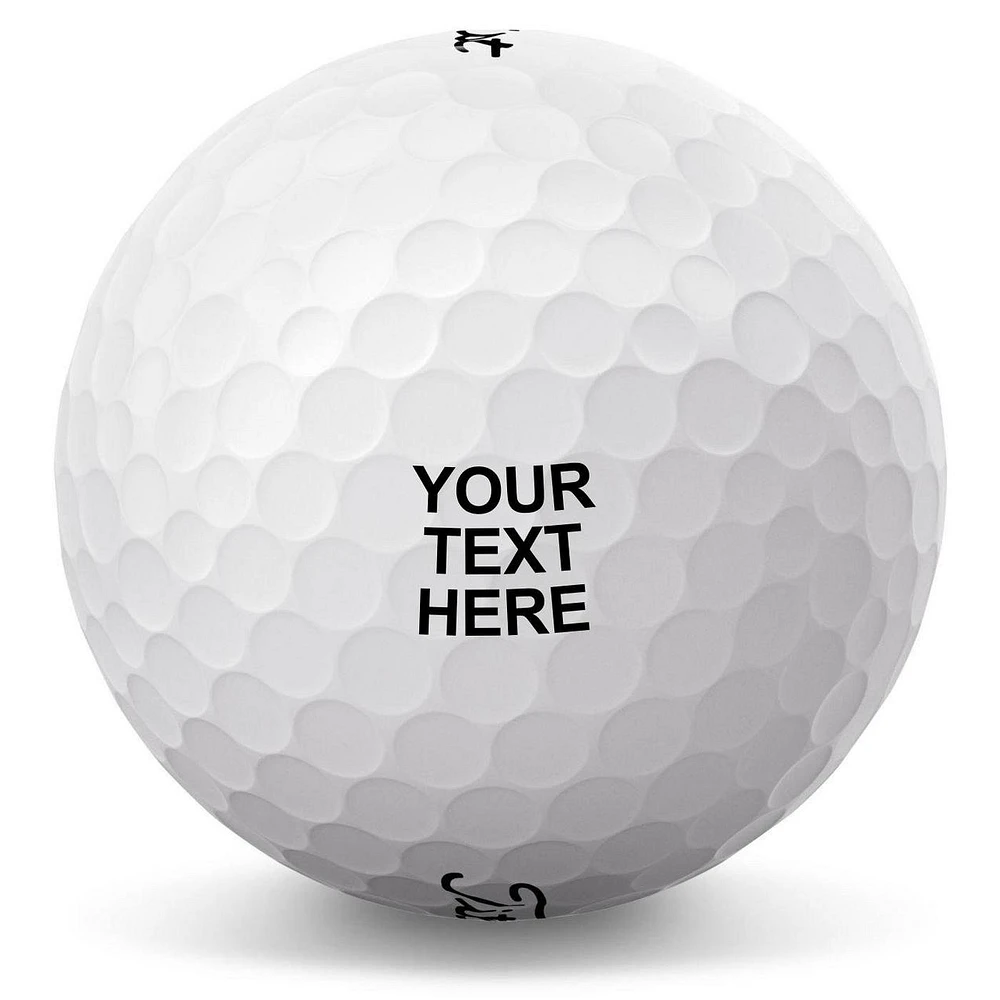 Personalized - Tour Response Golf Balls