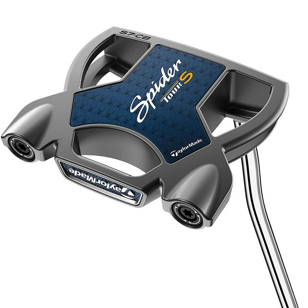 DEMO Spider Tour S CB DB Putter