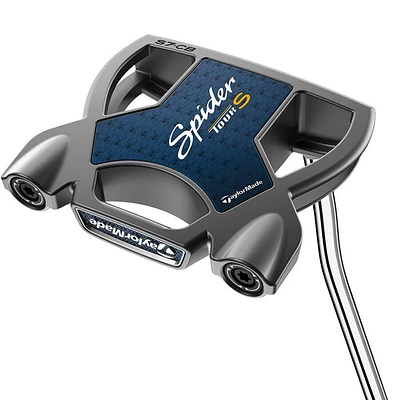 DEMO Spider Tour S CB DB Putter