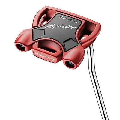 DEMO Spider Red 24 DB Putter