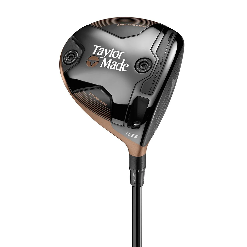 DEMO BRNR Mini Driver Copper