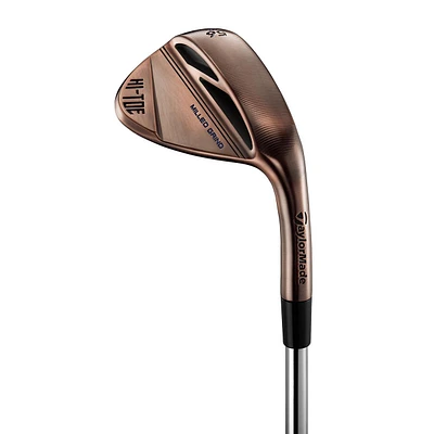 DEMO Hi-Toe 3 Copper Wedge with Steel Shaft