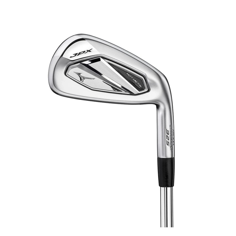 JPX-925 Hot Metal Pro 4-PW Iron Set with Steel Shafts