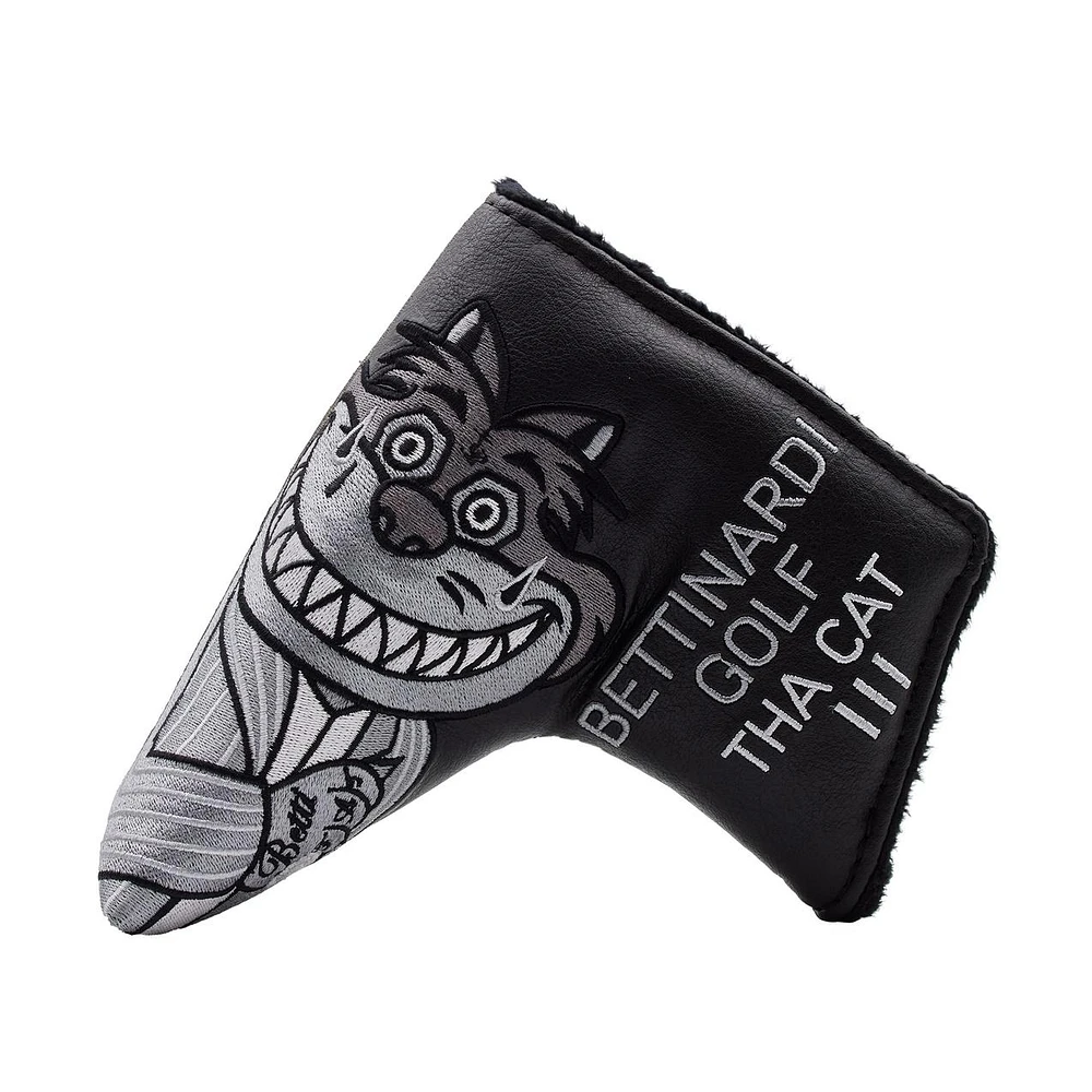 Limited Edition - Bettipalooza Blade Headcover - Rap Royalty