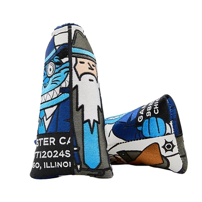 Limited Edition - Bettipalooza Blade Headcover - Most Wanted Gangster