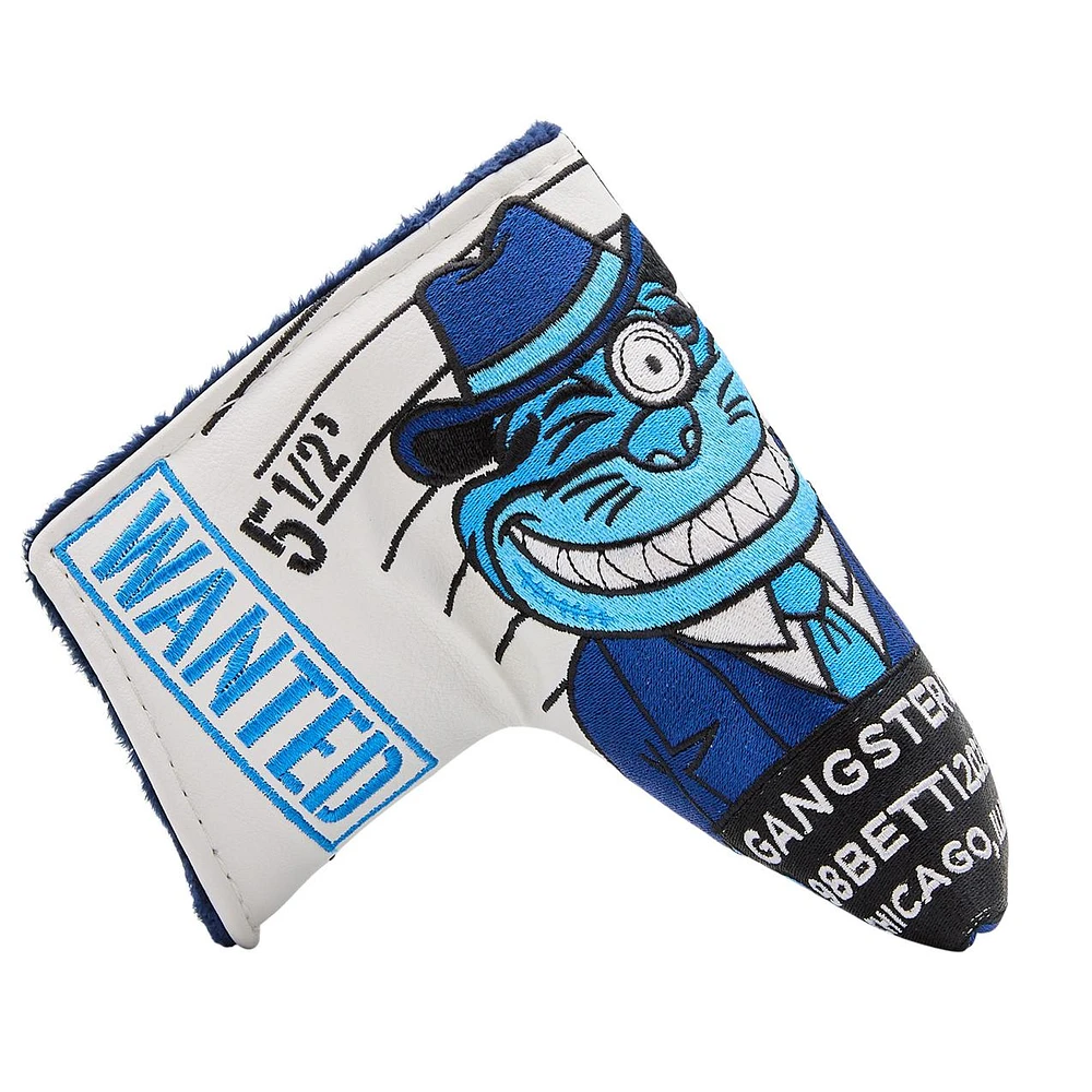 Limited Edition - Bettipalooza Blade Headcover - Most Wanted Gangster