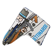 Limited Edition - Bettipalooza Blade Headcover - Most Wanted Gangster