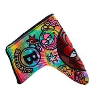 Limited Edition - Bettipalooza Blade Headcover - Tie Dye Gobstopper