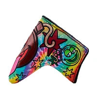 Limited Edition - Bettipalooza Blade Headcover - Tie Dye Gobstopper