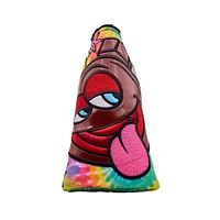Limited Edition - Bettipalooza Blade Headcover - Tie Dye Gobstopper