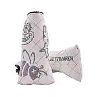 Limited Edition - Bettipalooza Blade Headcover - Icon Rainbow