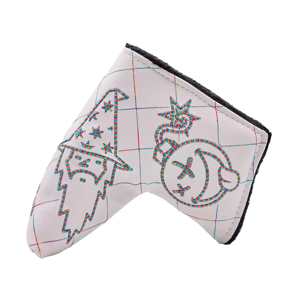 Limited Edition - Bettipalooza Blade Headcover - Icon Rainbow