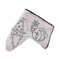 Limited Edition - Bettipalooza Blade Headcover - Icon Rainbow
