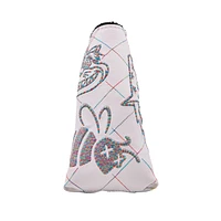 Limited Edition - Bettipalooza Blade Headcover - Icon Rainbow