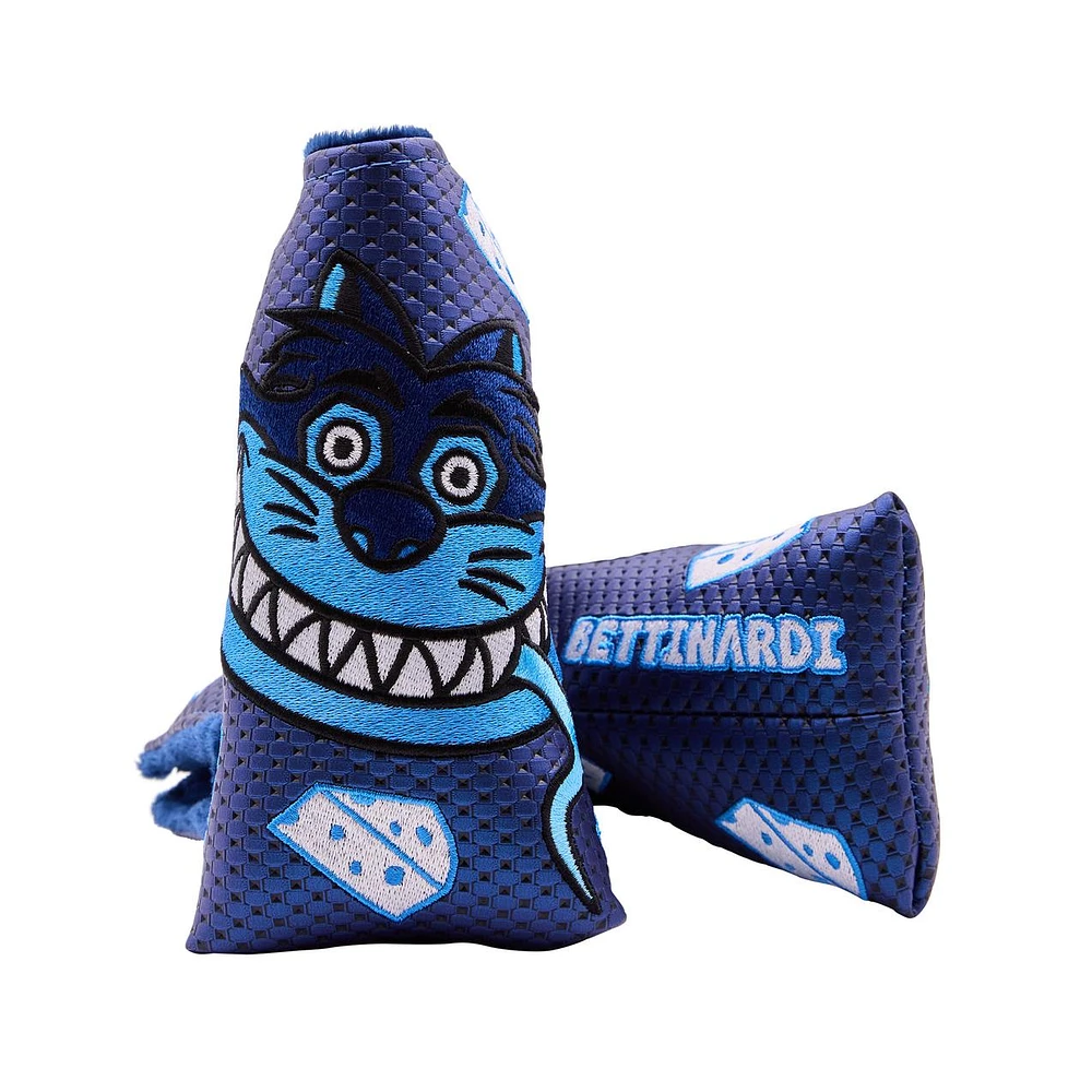 Limited Edition - Bettipalooza Blade Headcover - Jumbo Fat Cat