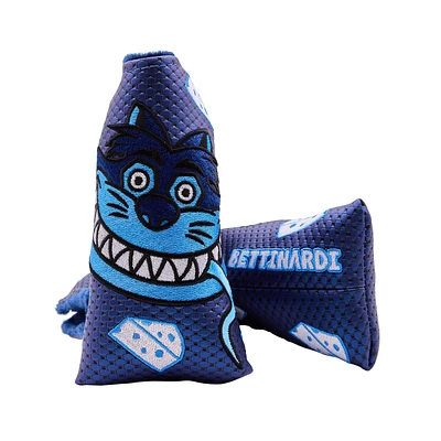 Limited Edition - Bettipalooza Blade Headcover - Jumbo Fat Cat