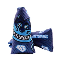 Limited Edition - Bettipalooza Blade Headcover - Jumbo Fat Cat