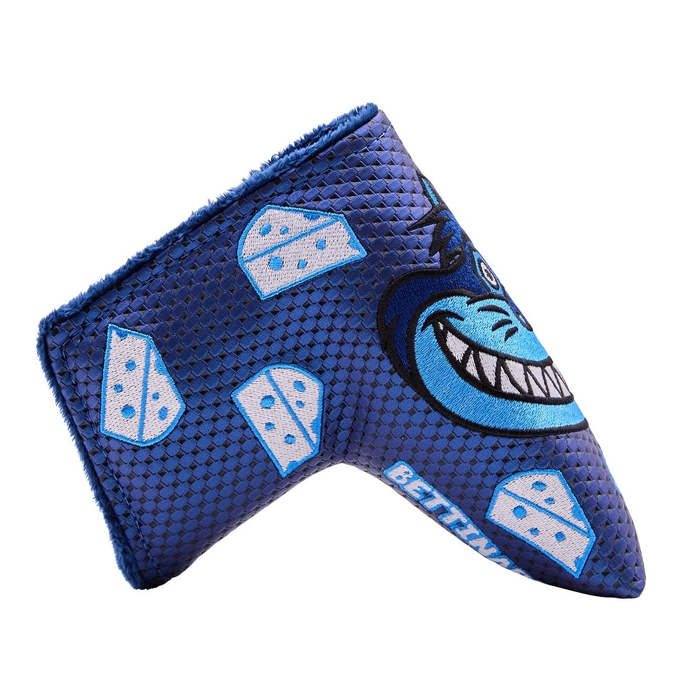 Limited Edition - Bettipalooza Blade Headcover - Jumbo Fat Cat