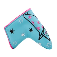 Limited Edition - Bettipalooza Blade Headcover - Jumbo Wizard Sunglasses