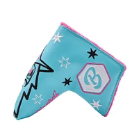 Limited Edition - Bettipalooza Blade Headcover - Jumbo Wizard Sunglasses