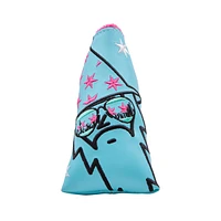 Limited Edition - Bettipalooza Blade Headcover - Jumbo Wizard Sunglasses