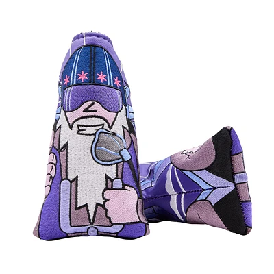 Limited Edition - Bettipalooza Blade Headcover - Top Gun Wizard