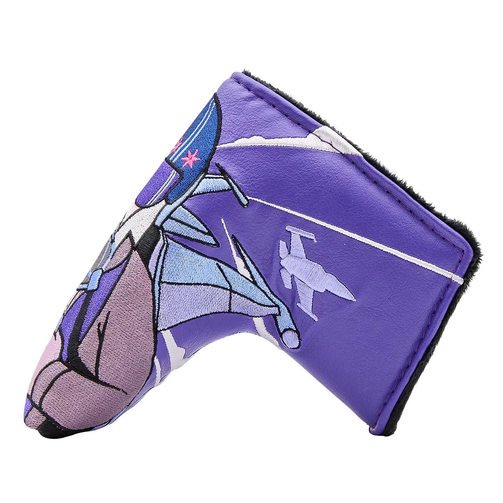 Limited Edition - Bettipalooza Blade Headcover - Top Gun Wizard
