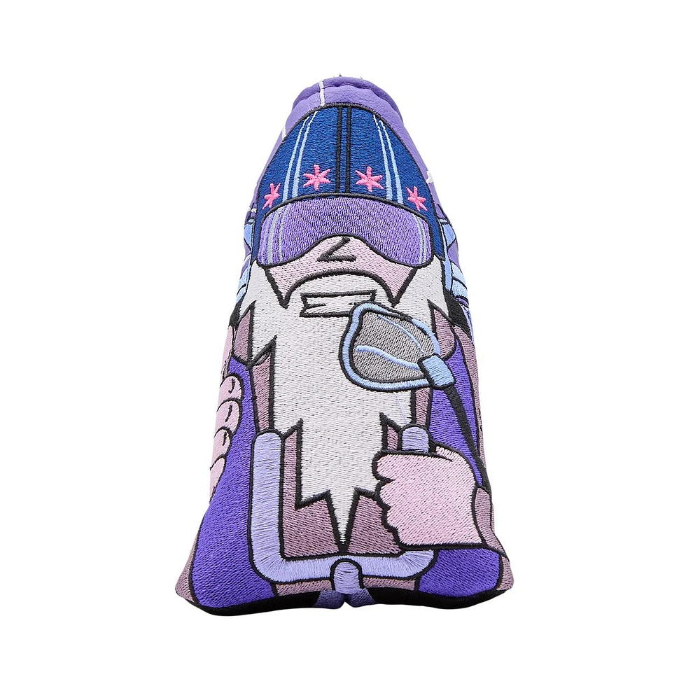 Limited Edition - Bettipalooza Blade Headcover - Top Gun Wizard