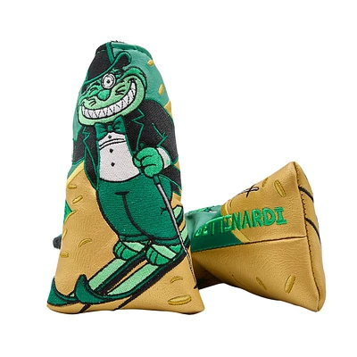 Limited Edition - Bettipalooza Blade Headcover - Skiing Cat