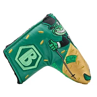 Limited Edition - Bettipalooza Blade Headcover - Skiing Cat