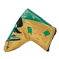 Limited Edition - Bettipalooza Blade Headcover - Skiing Cat