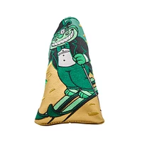 Limited Edition - Bettipalooza Blade Headcover - Skiing Cat